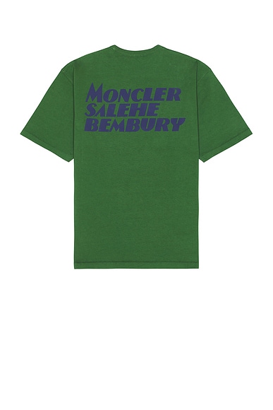 Moncler x Salehe Bembury Logo T-Shirt