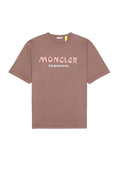 Moncler x Salehe Bembury Logo T-shirt
