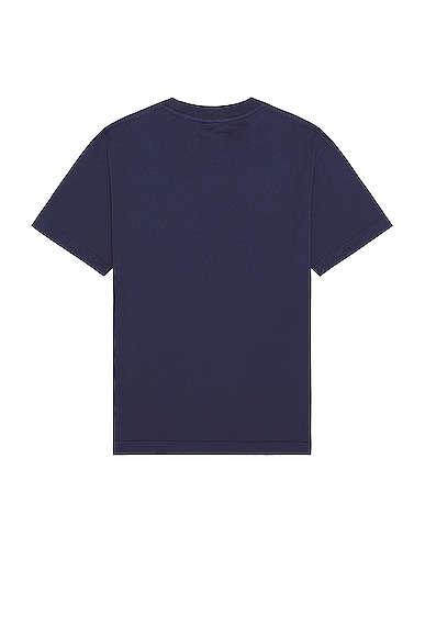 Shop Moncler Genius X Palm Angels Palm T-shirt In Blue