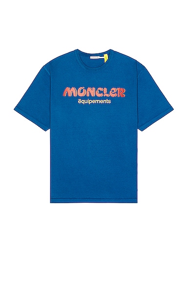 Moncler x Salehe Bembury Logo T-shirt