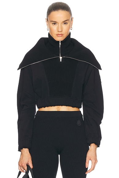 X Willow Smith Brushed Fleece Pullover