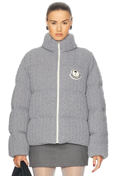 公式サイト - ハイブランドの新作が続々登場 Miu Miu ジャケット FWRD | Grey - ジャケット・アウター