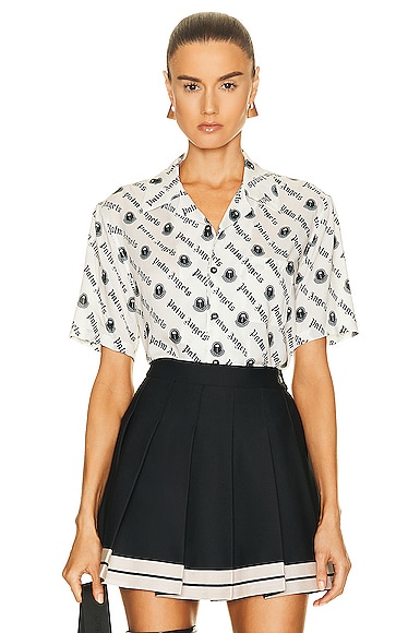 x Palm Angels Button Up Shirt