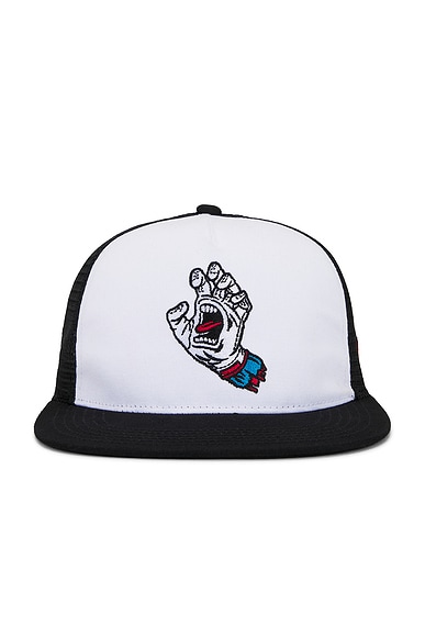 x Santa Cruz Trucker Hat