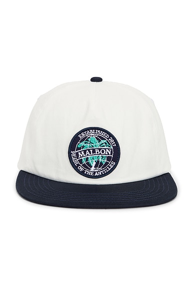 Palmera Snapback Hat