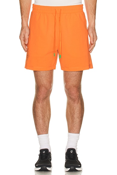 Performance Poly Tech Short