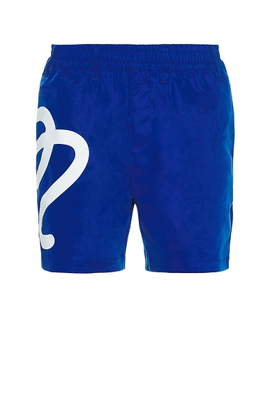 Menton Nylon Short