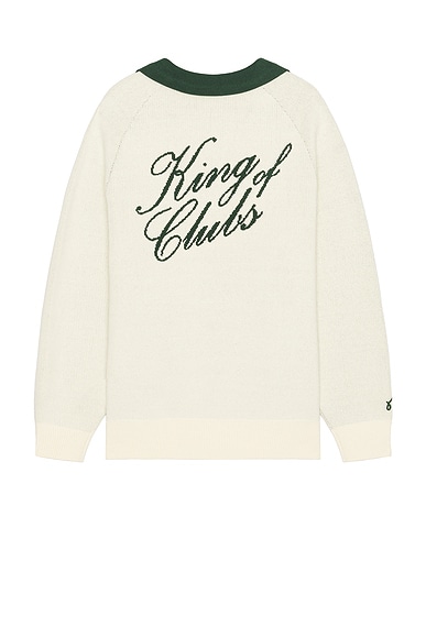 King Of Clubs Sweater