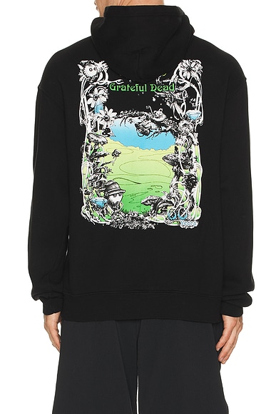 x Grateful Dead Fesque Hoodie
