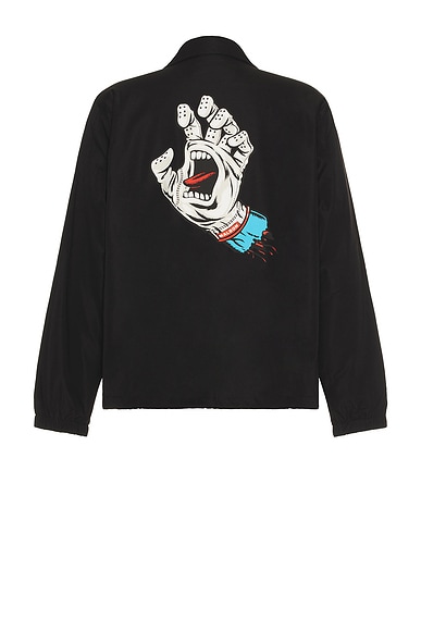 x Santa Cruz Coaches Jacket