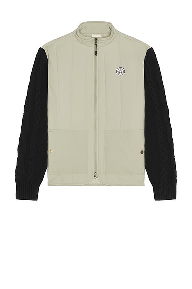 Isle Hybrid Jacket
