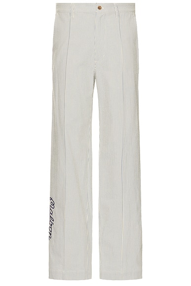 Cannes Pleated Trouser