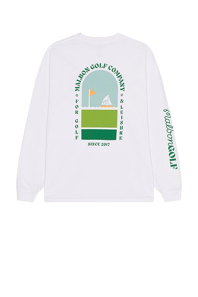 Marina Long Sleeve Tee