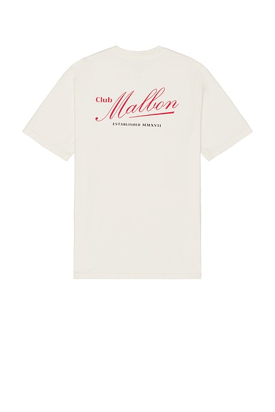 Bermuda Members Tee