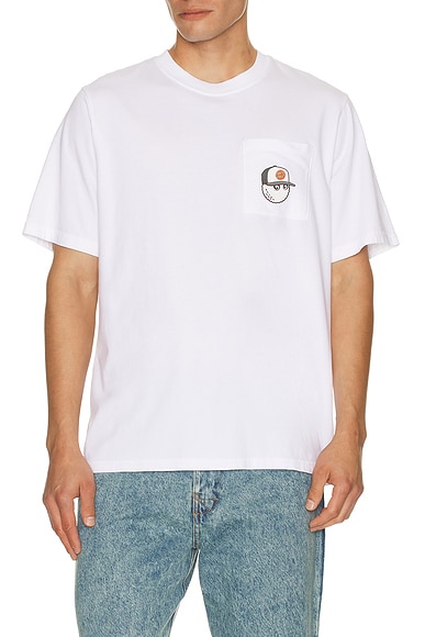 x Santa Cruz Bermuda Bunker Tee