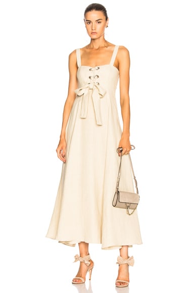 Mara hoffman salome dress hot sale