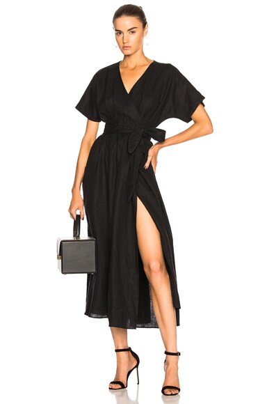 Mara hoffman outlet ingrid dress