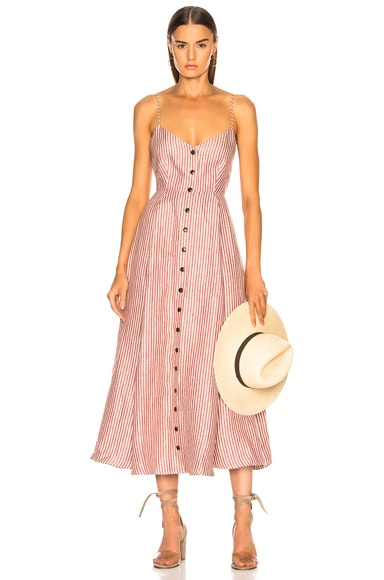 Morgan Dress