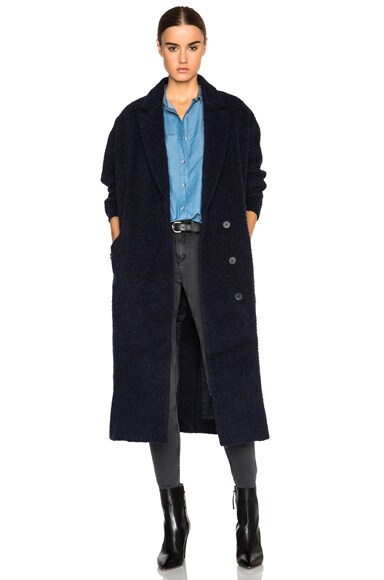 Tomboy Overcoat