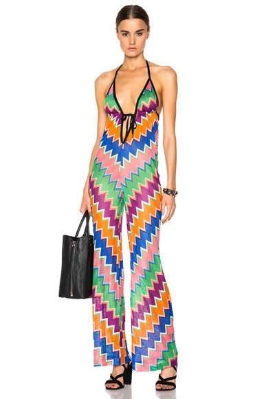 missoni mare jumpsuit