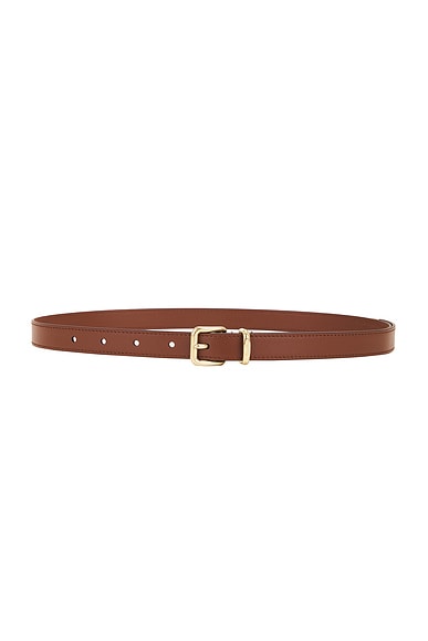 Skinny City Calf Belt