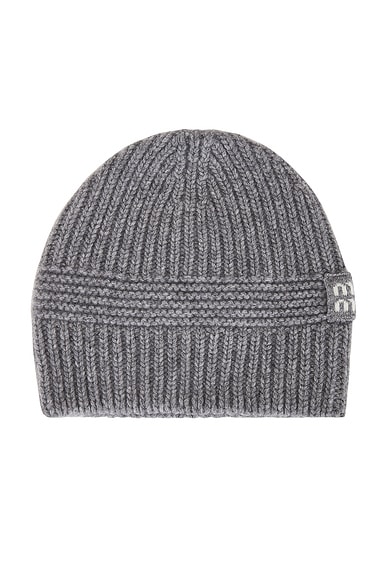 Cashmere Wool Beanie