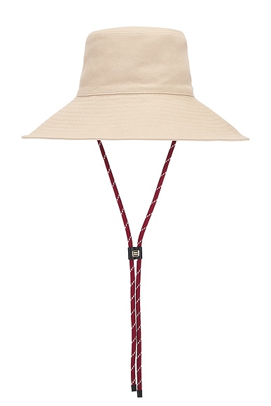 Wide Brim Sun Hat