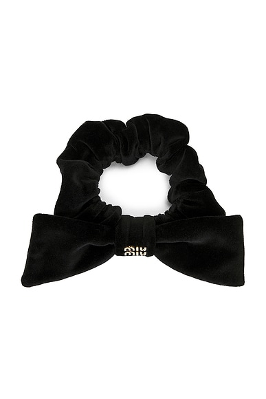 Velluto Scrunchie