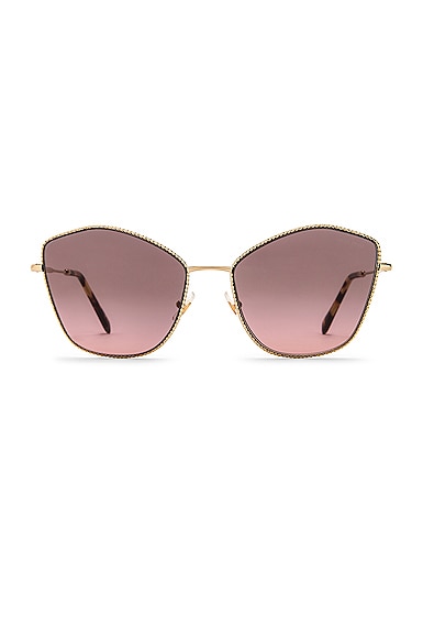 La Mondaine Oversized Sunglasses
