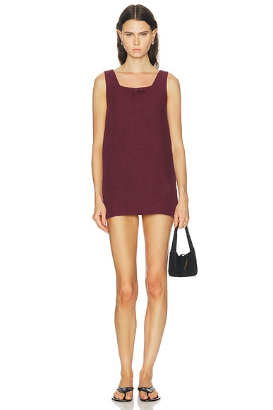 Lino Dress
