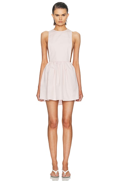 Popeline Dress
