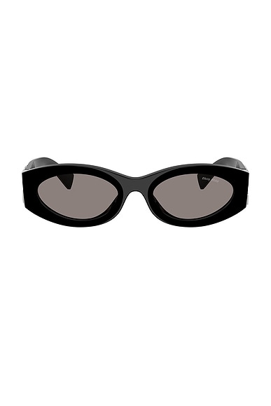 Oval Sunglasses