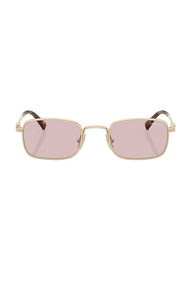 Rectangular Sunglasses