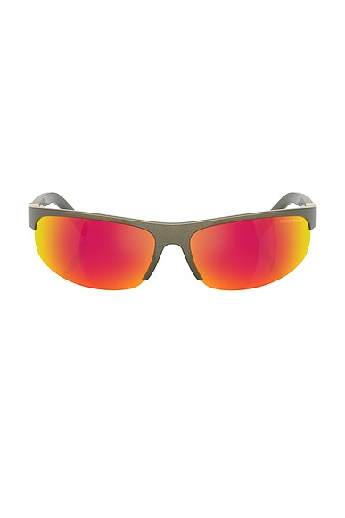 Shield Sunglasses