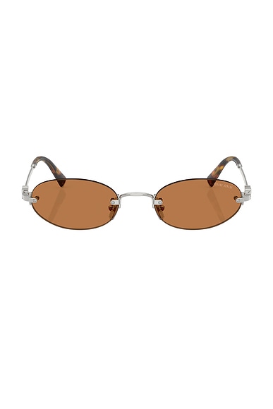 Oval Sunglasses
