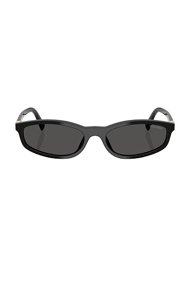 Oval Sunglasses
