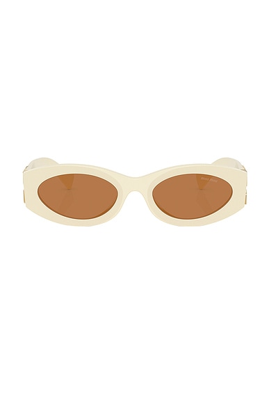 Oval Sunglasses