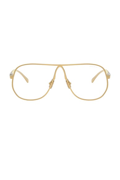 Aviator Eyeglasses