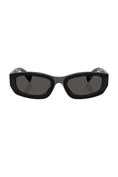 Rectangular Sunglasses