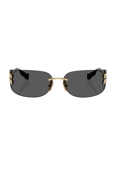 Rectangular Sunglasses