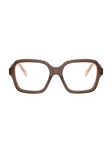 Square Eyeglasses