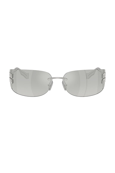 Rectangular Sunglasses