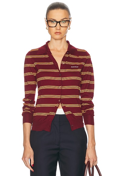 Long Sleeve Cardigan