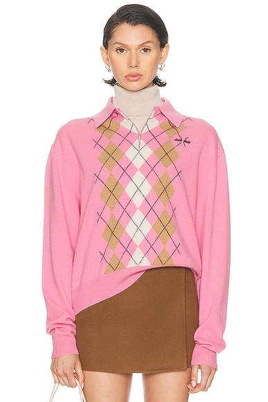 Polo Sweater