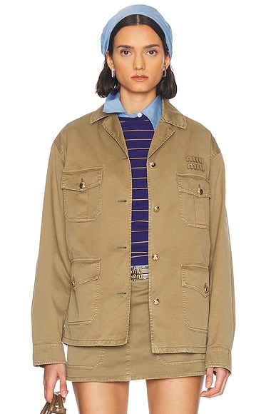 Utility Jacket