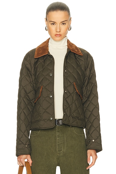 Quilted Jacket