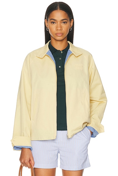 Poplin Jacket