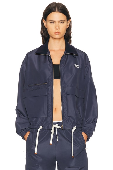 Tela Tec Jacket