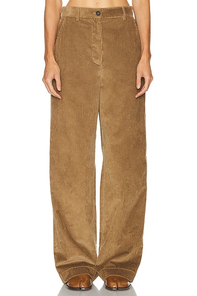 Wide Leg Pant
