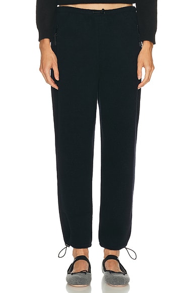 Miu Miu Pant in Bleu